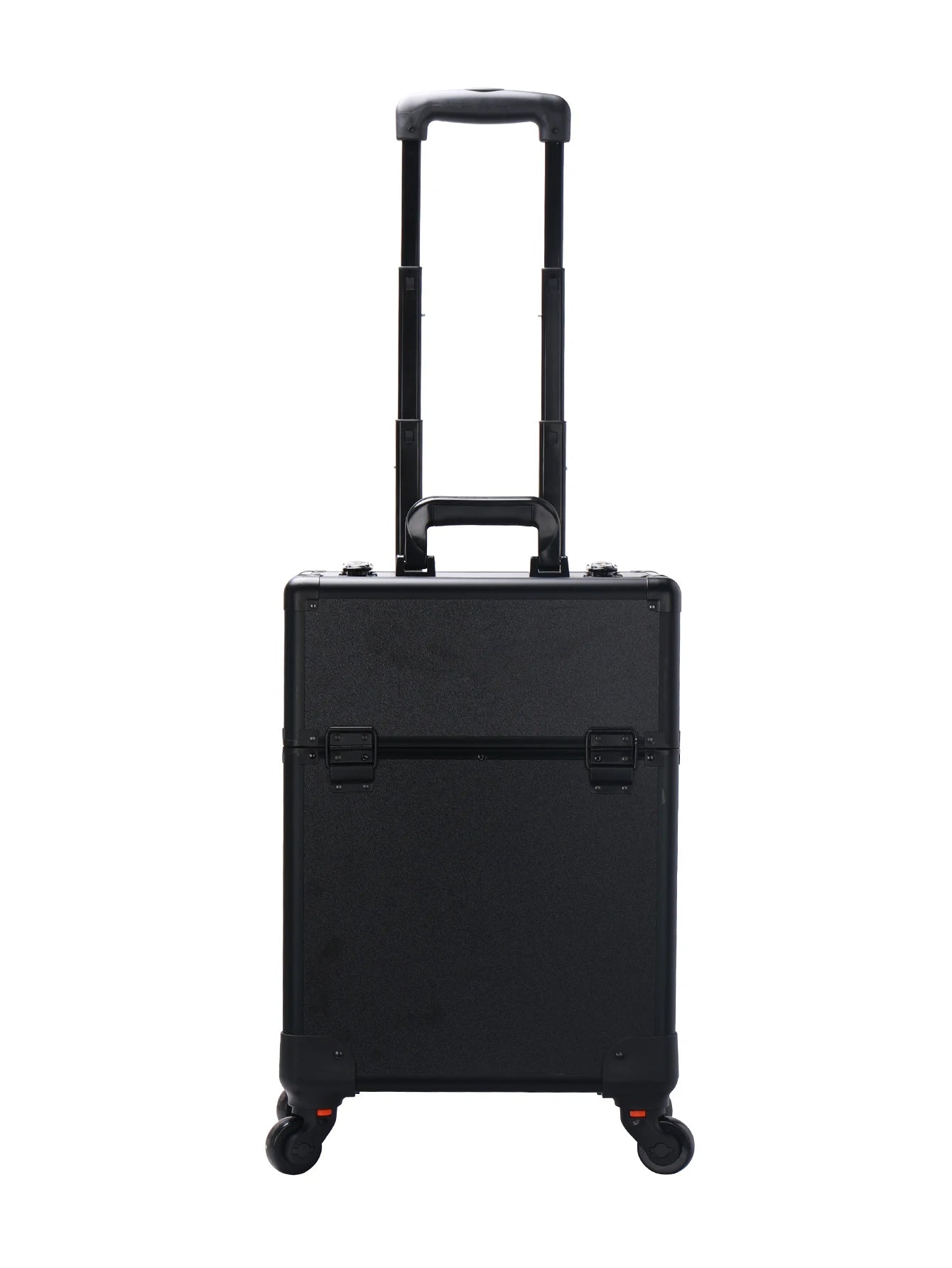 Professional Rolling Makeup Trolley - Large Cosmetic Train Case